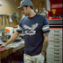 Seager Mens Shirt Riggins Crew