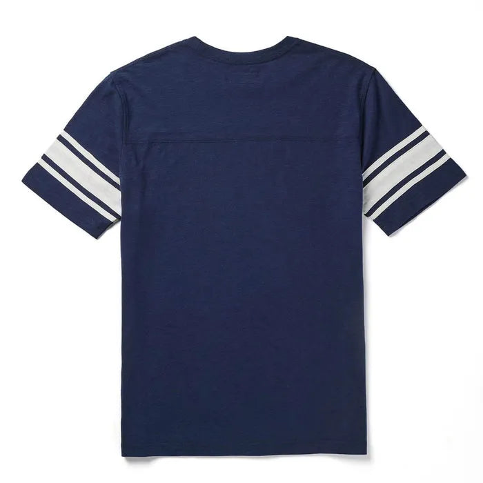 Seager Mens Shirt Riggins Crew