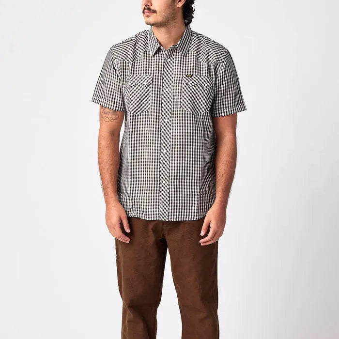 Seager Mens Woven Sawtoof