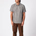 Seager Mens Woven Sawtoof