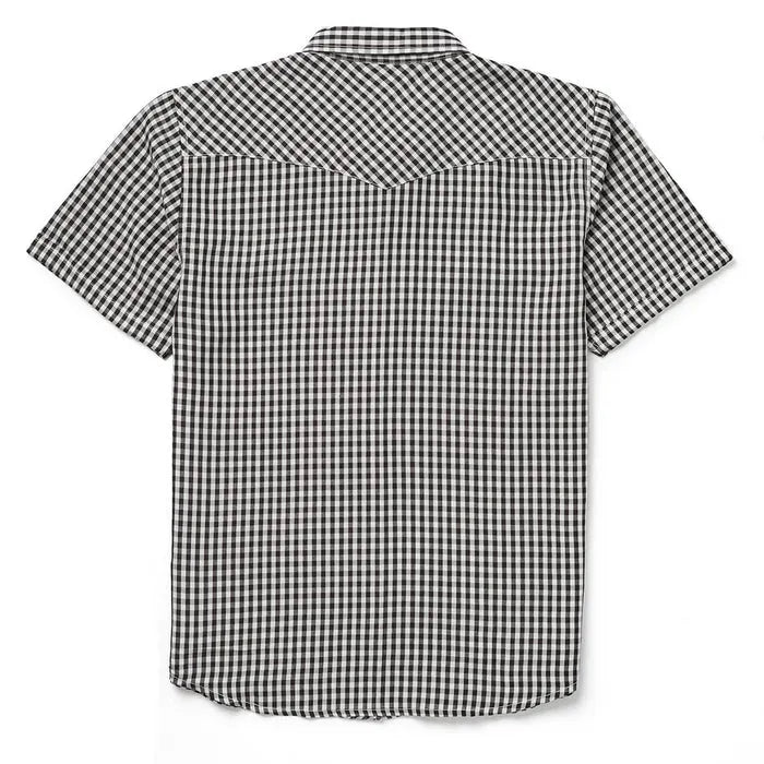 Seager Mens Woven Sawtoof