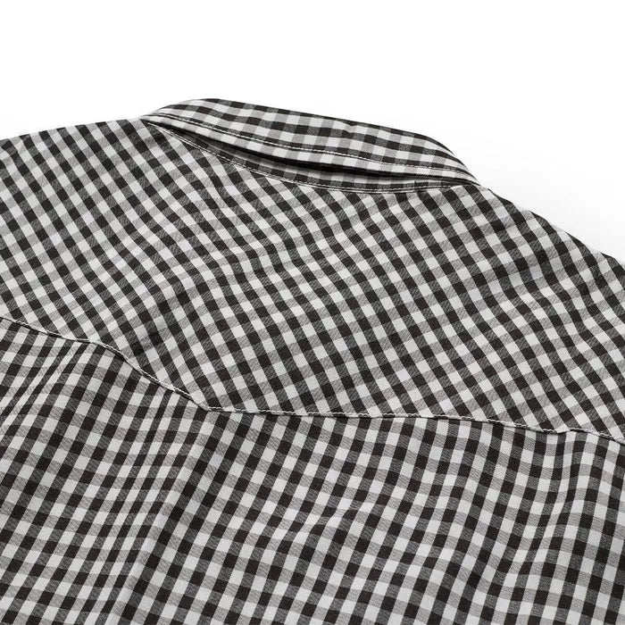 Seager Mens Woven Sawtoof