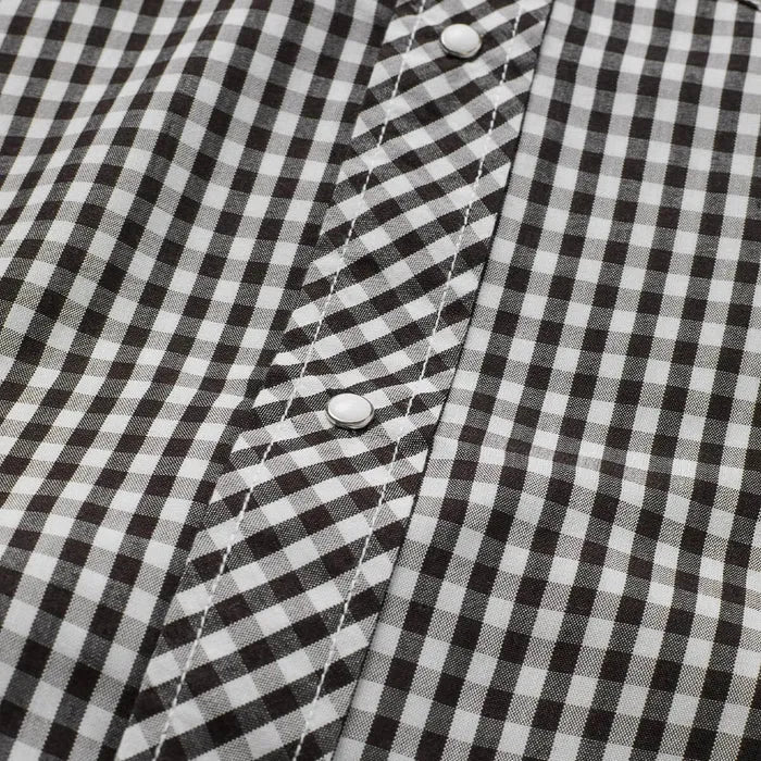 Seager Mens Woven Sawtoof