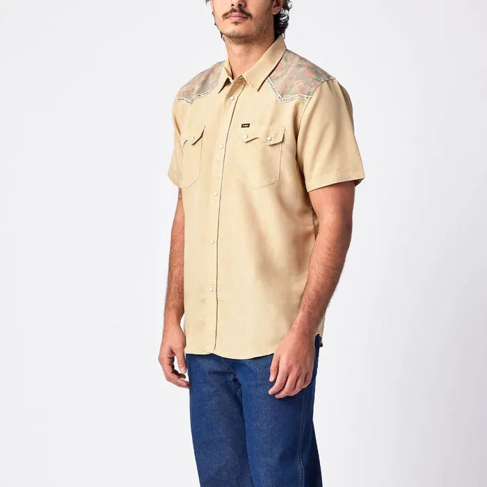Seager Mens Woven Sawtoof