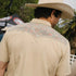 Seager Mens Woven Sawtoof