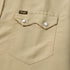 Seager Mens Woven Sawtoof
