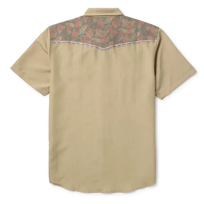 Seager Mens Woven Sawtoof