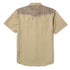 Seager Mens Woven Sawtoof