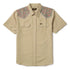 Seager Mens Woven Sawtoof