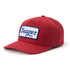 Seager Hat Uncle Bill Hemp Snapback