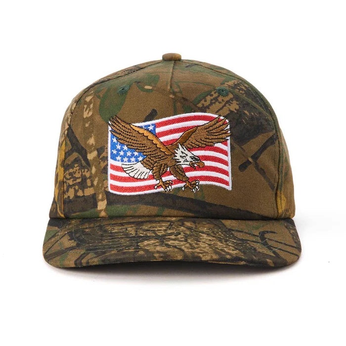 Seager Hat SGR USA Snapback