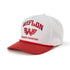 Seager X Waylon Jennings Hat Country Snapback
