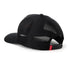 Seager X Waylon Jennings Hat Eagle Snapback Black