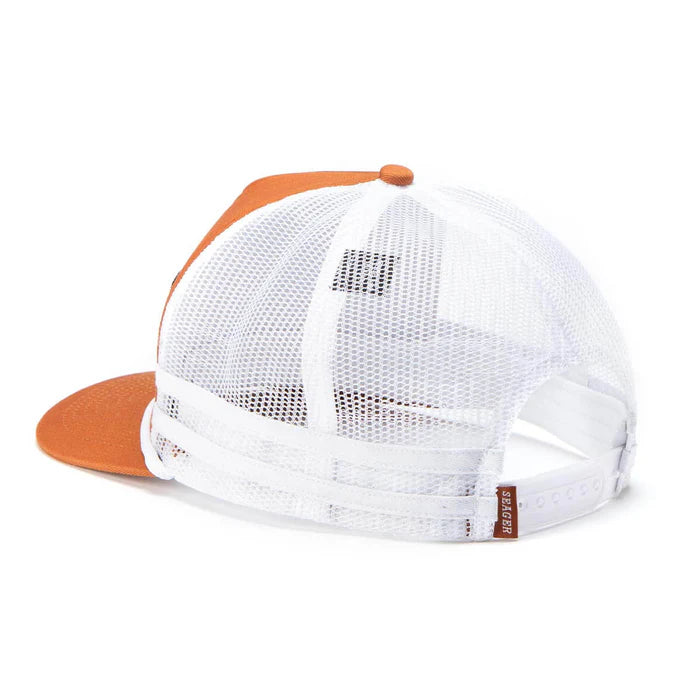 Seager Mens Hat Seager X Waylon Jennings Flying W Snapback