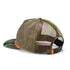 Seager Mens Hat Seager X Waylon Jennings Flying W Snapback