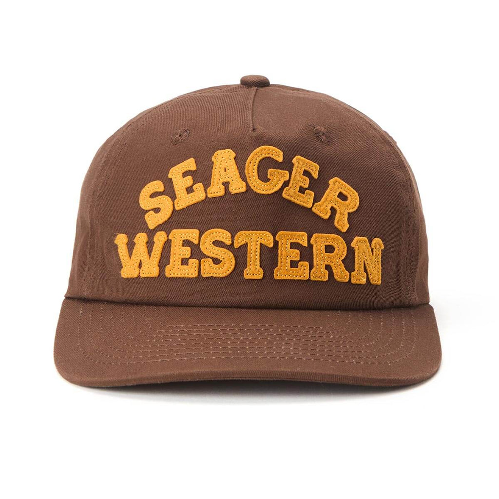 Seager Hat Western Snapback