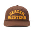 Seager Hat Western Snapback