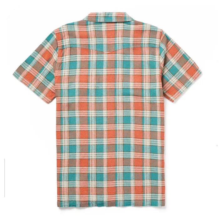 Seager Mens Woven Whippersnapper Chambray