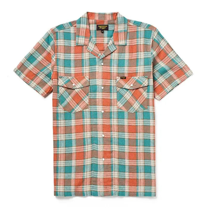 Seager Mens Woven Whippersnapper Chambray