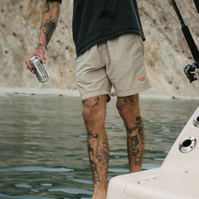 Seager Mens Shorts Yuma Light