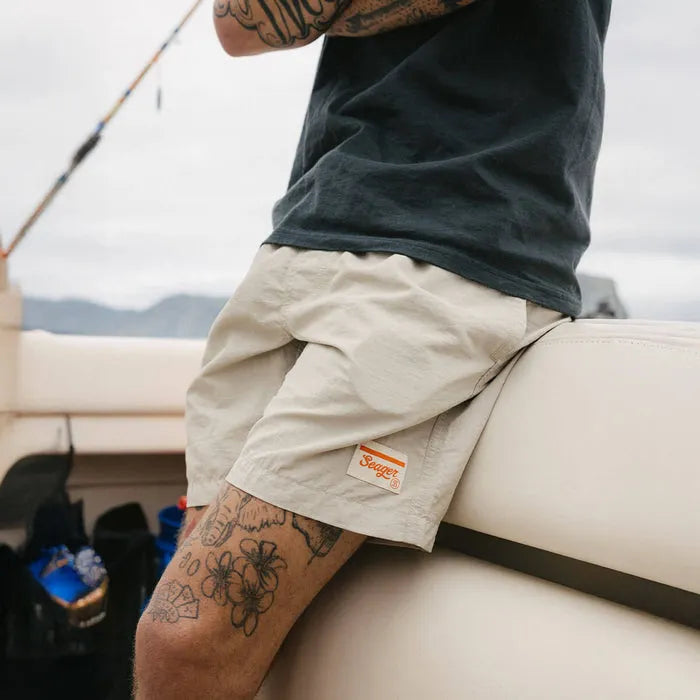 Seager Mens Shorts Yuma Light