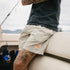 Seager Mens Shorts Yuma Light