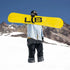 Lib Tech Mens Snowboard Skate Banana