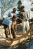Brixton Mens Woven Builders Auto