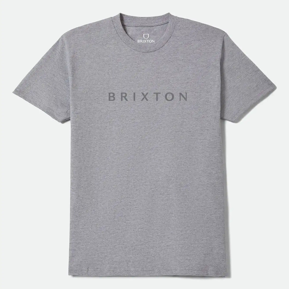 Brixton Mens Shirt Alpha Line Standard