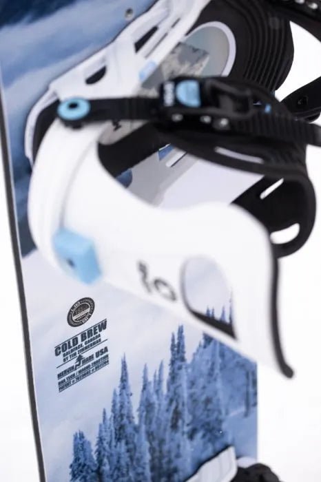 Lib Tech Mens Snowboard Cold Brew