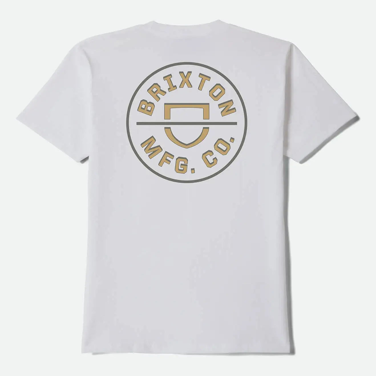 Brixton Mens Shirt Crest II