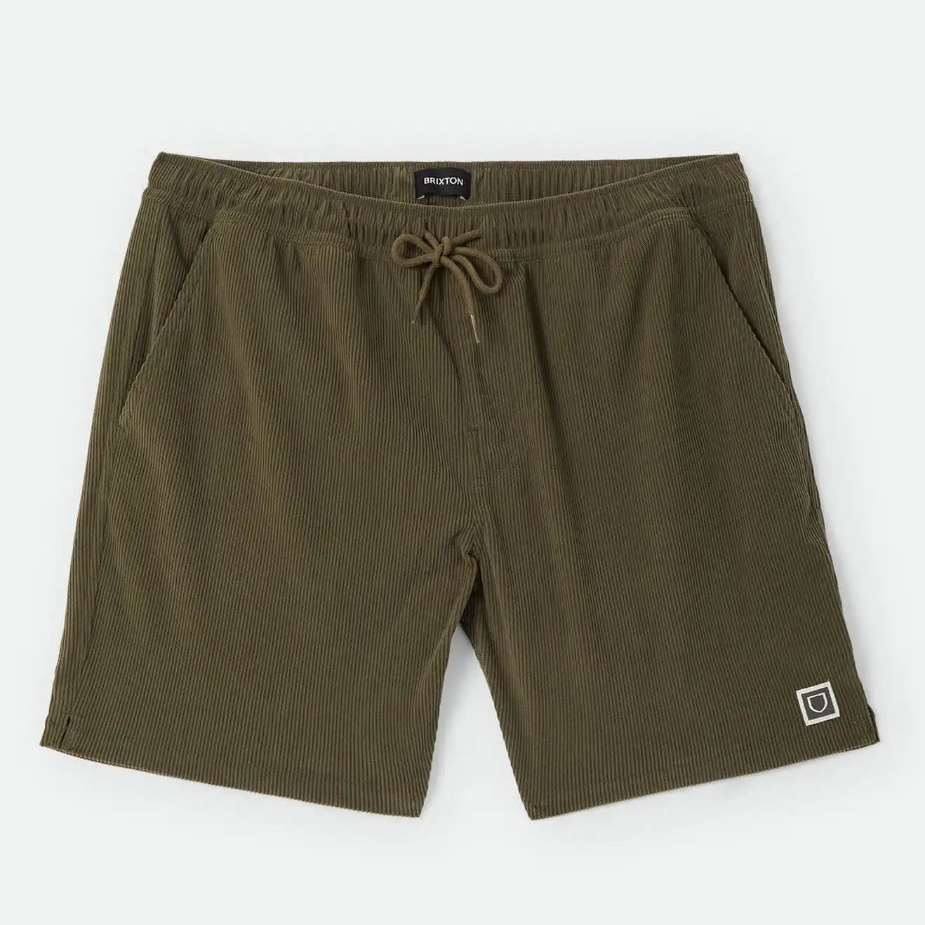 Brixton Mens Shorts Everyday Corduroy
