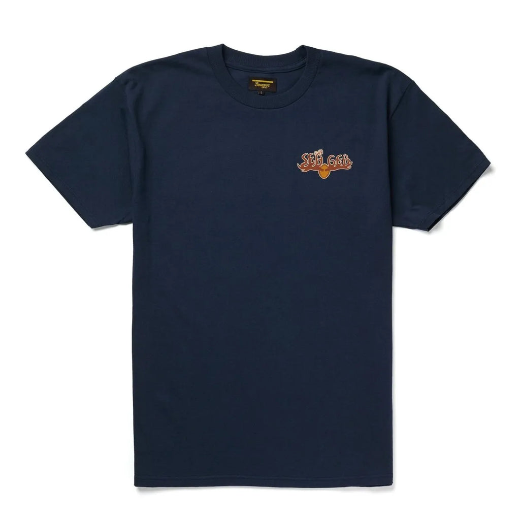 Seager Mens Shirt Tipsy Moose