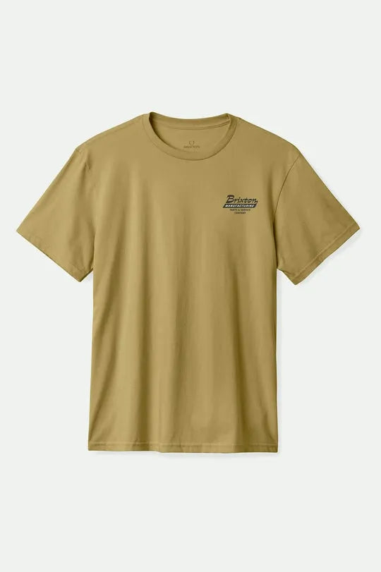 Brixton Mens Shirt Township Tailored