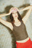 Brixton Womens Tank Top Off Duty A-Tank