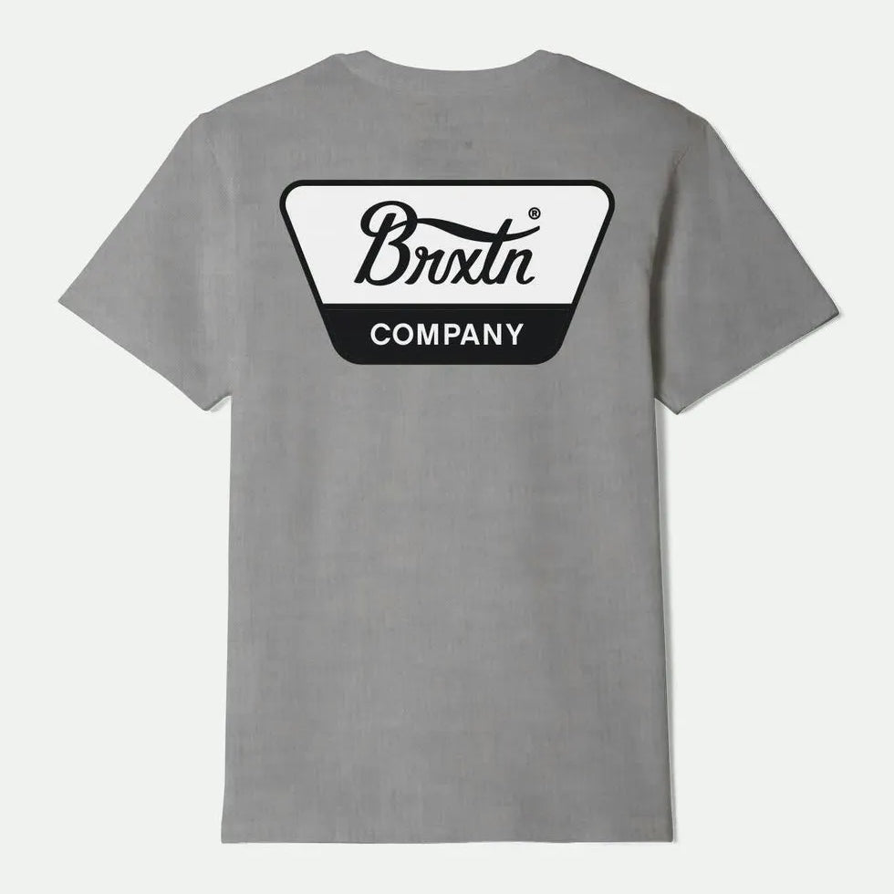 Brixton Mens Shirt Linwood Standard