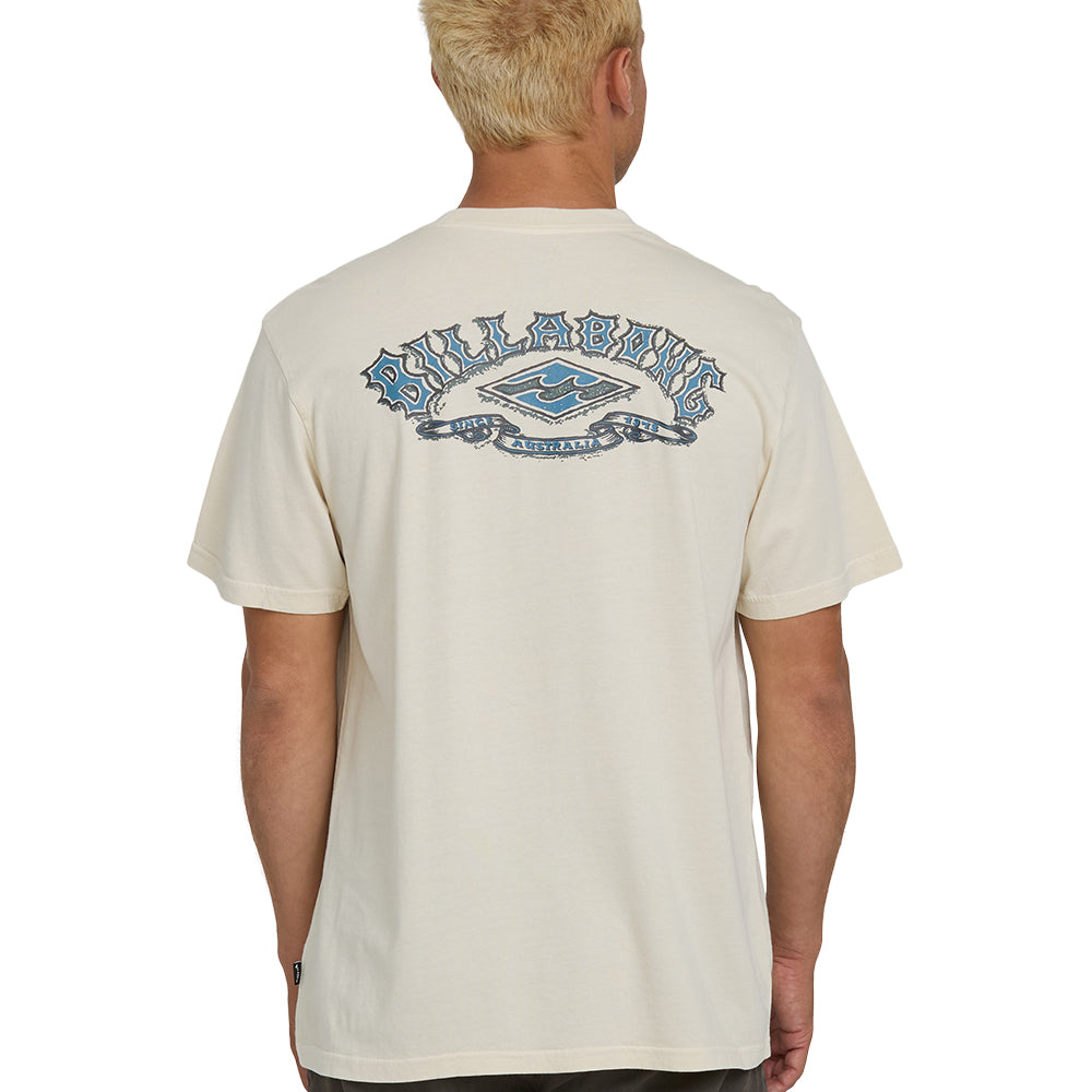 Billabong Mens Shirt Heritage Arch Premium