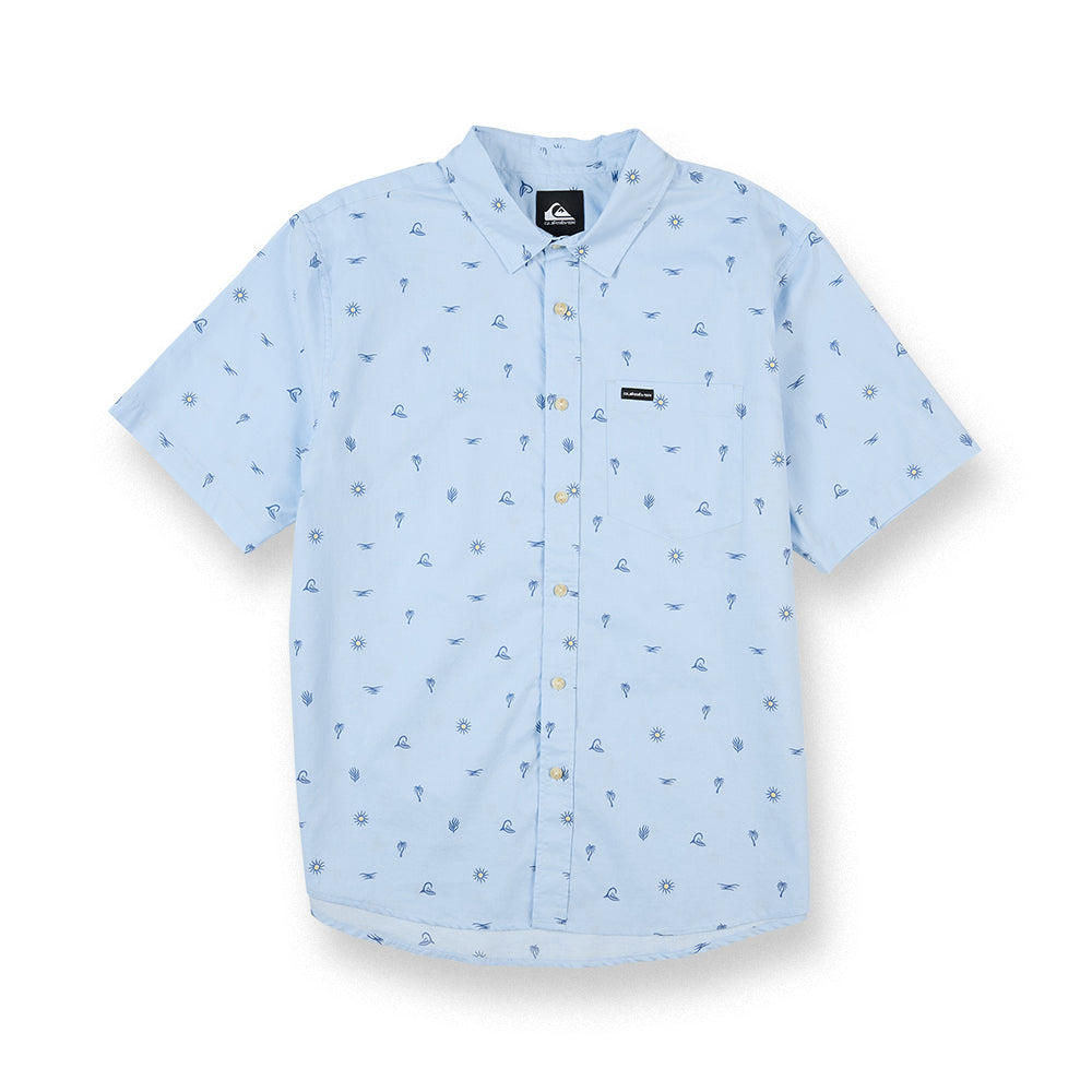 Quiksilver Mens Woven Beach Daze Classic