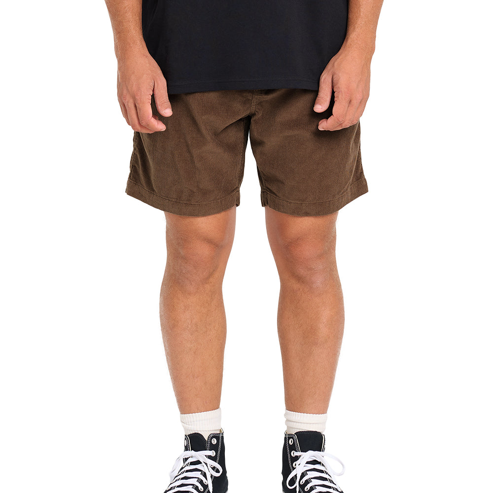 Billabong Mens Shorts Larry Layback Cord 17