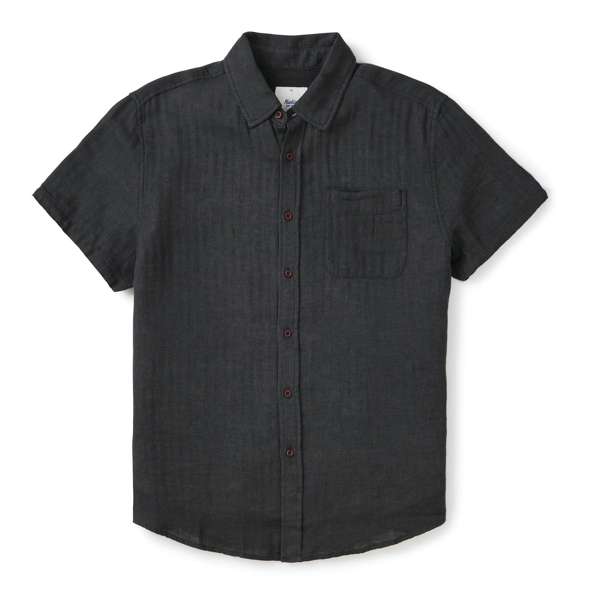 Katin Mens Woven Alan Solid