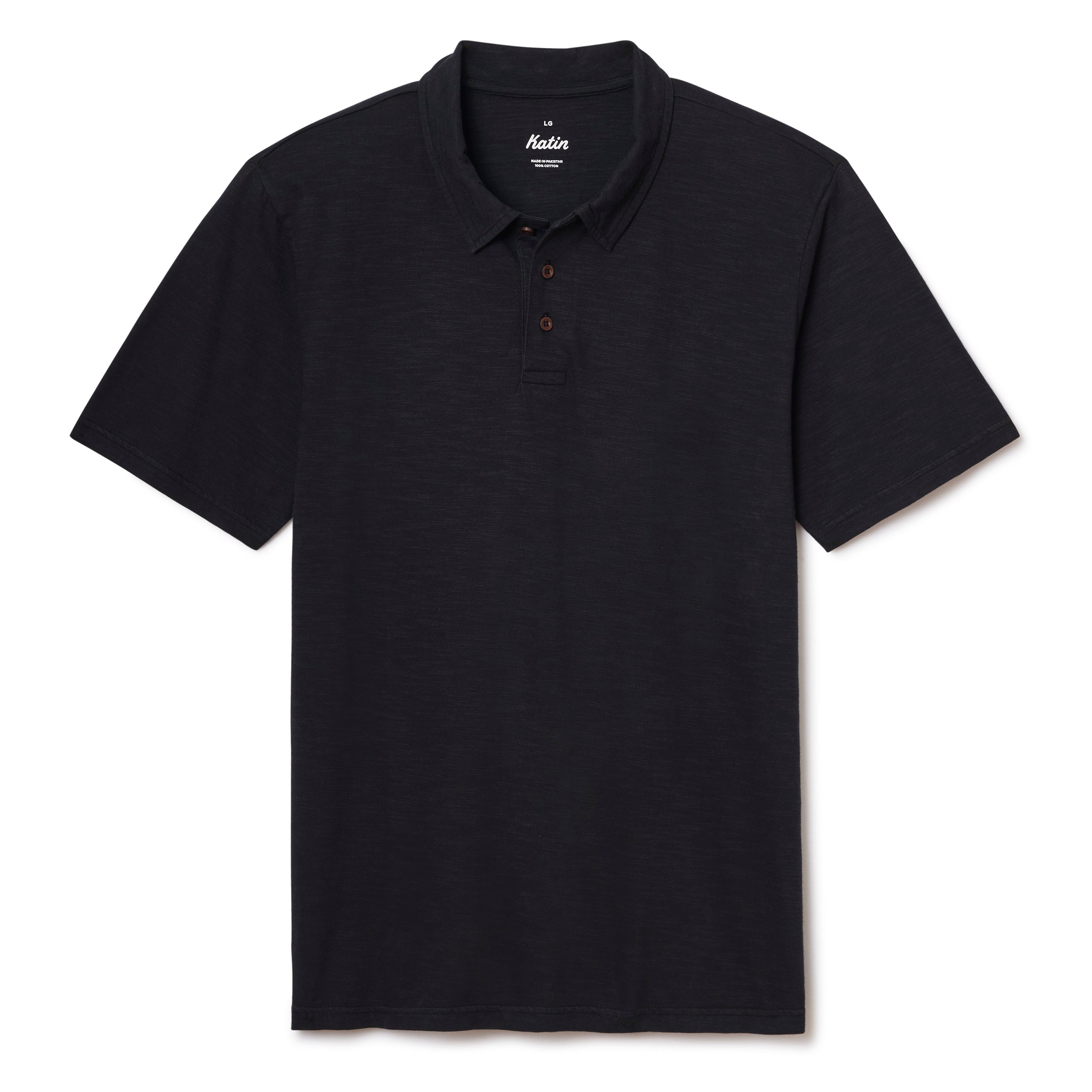 Katin Mens Knit Slub Polo