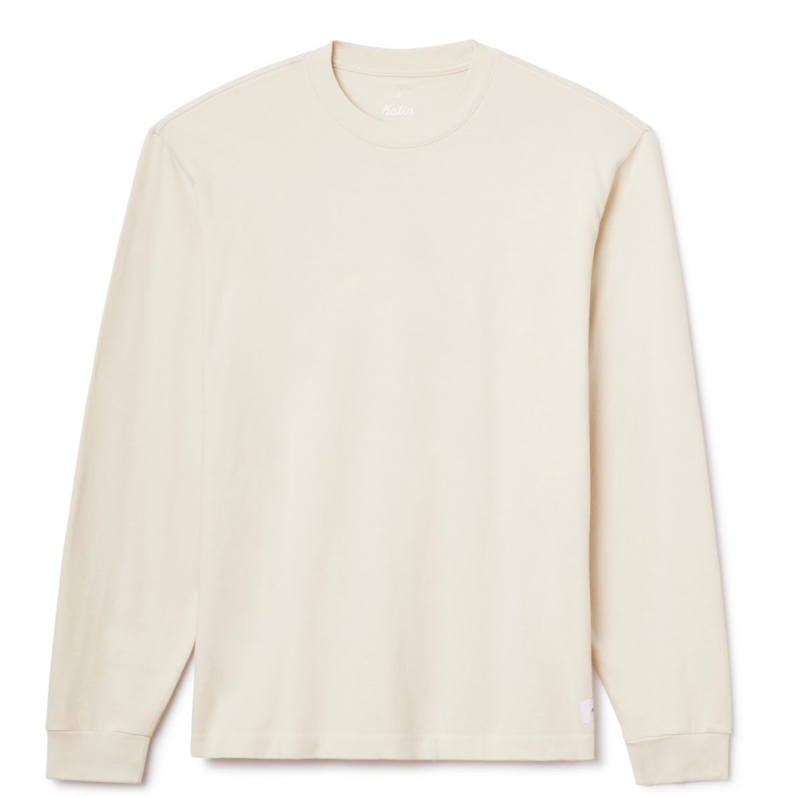 Katin Mens Shirt Box Fit Long Sleeve