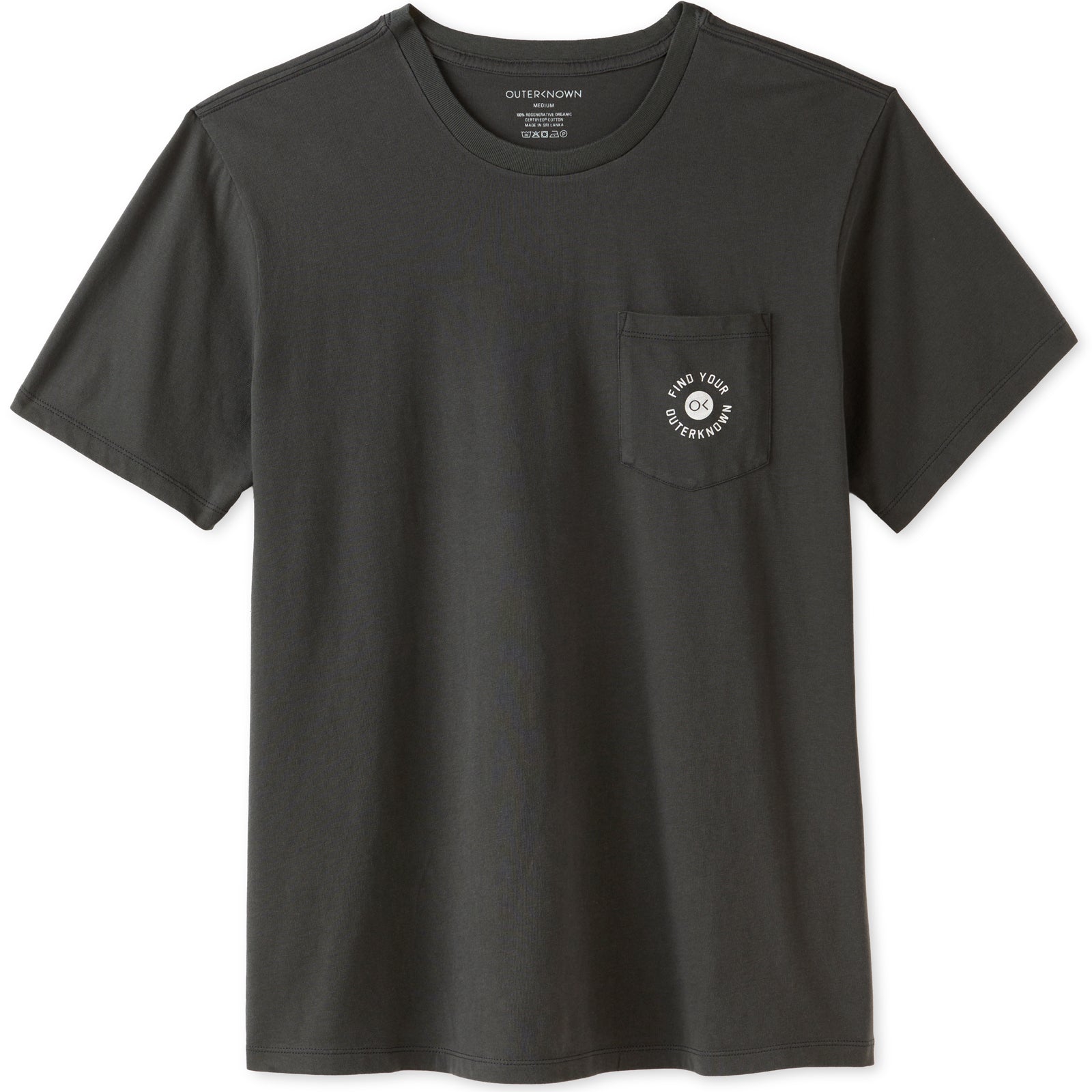 Outerknown Mens Shirt FYOK Pocket