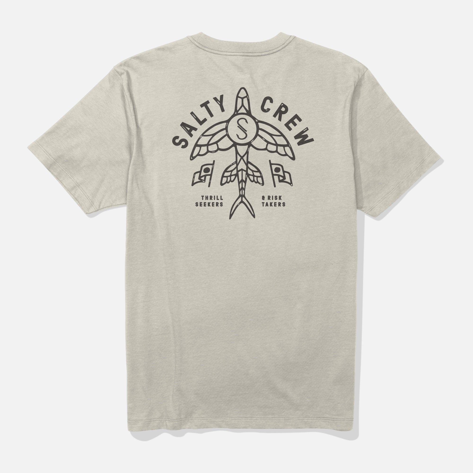 Salty Crew Mens Shirt Flyer
