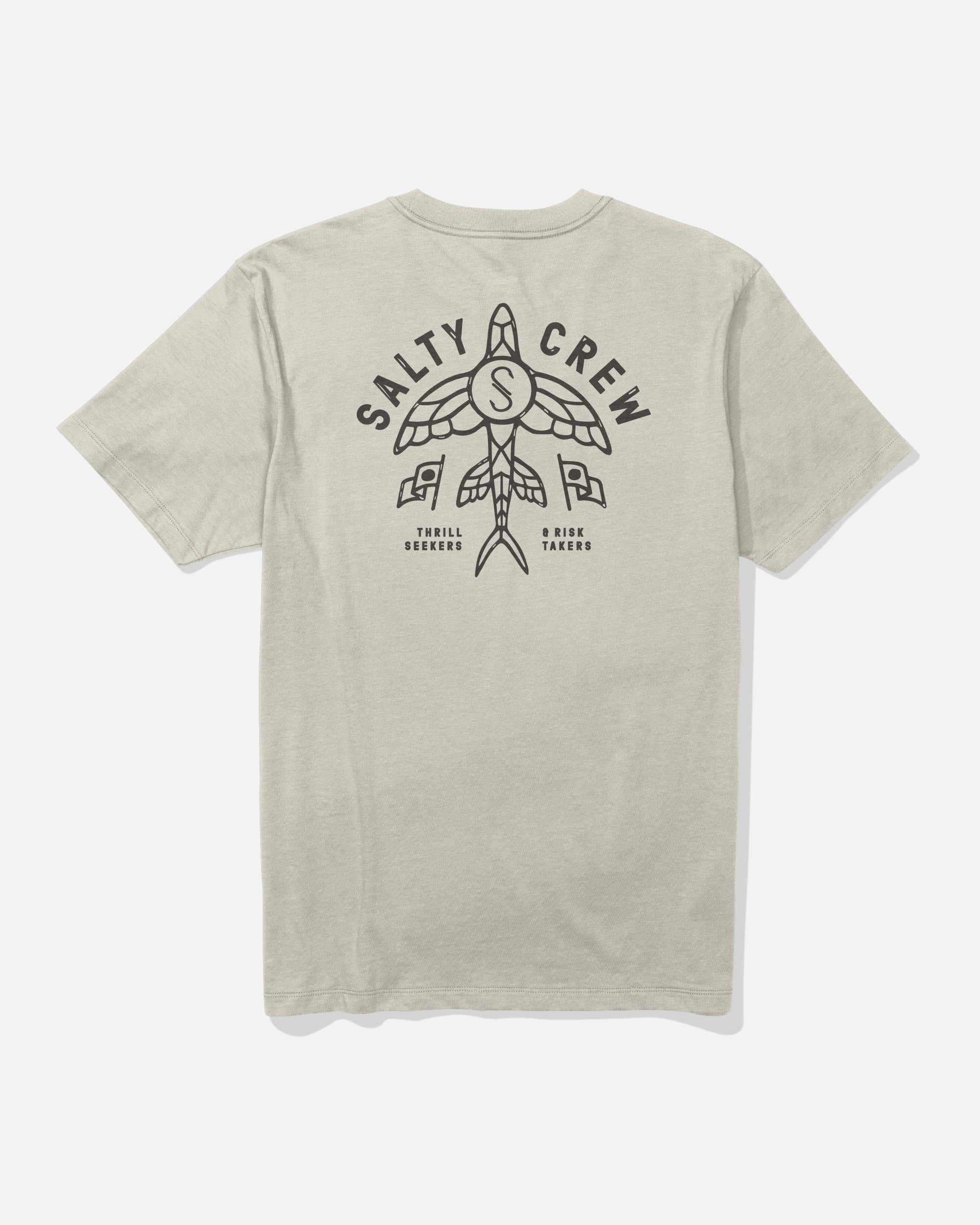 Salty Crew Mens Shirt Flyer