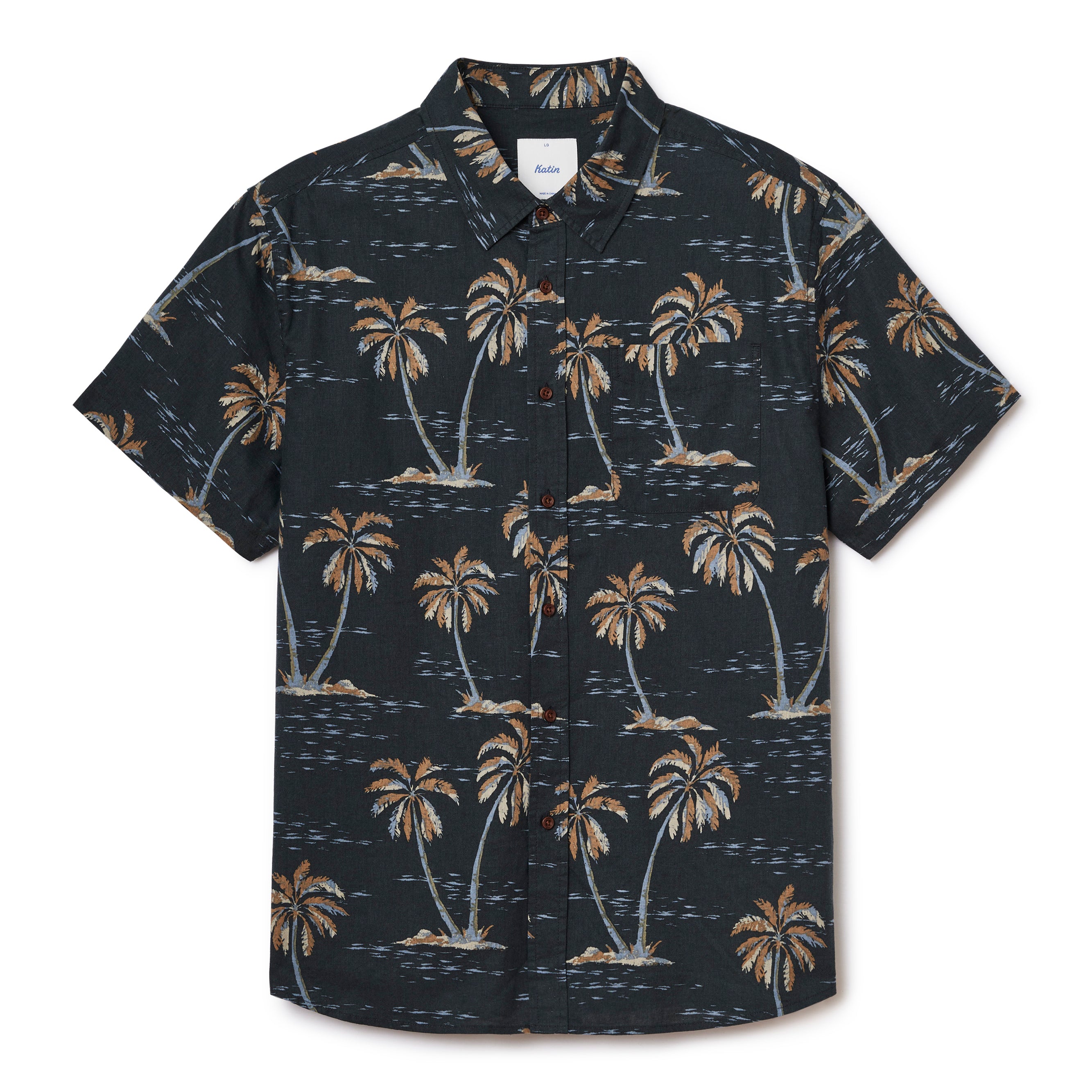 Katin Mens Woven Vincent