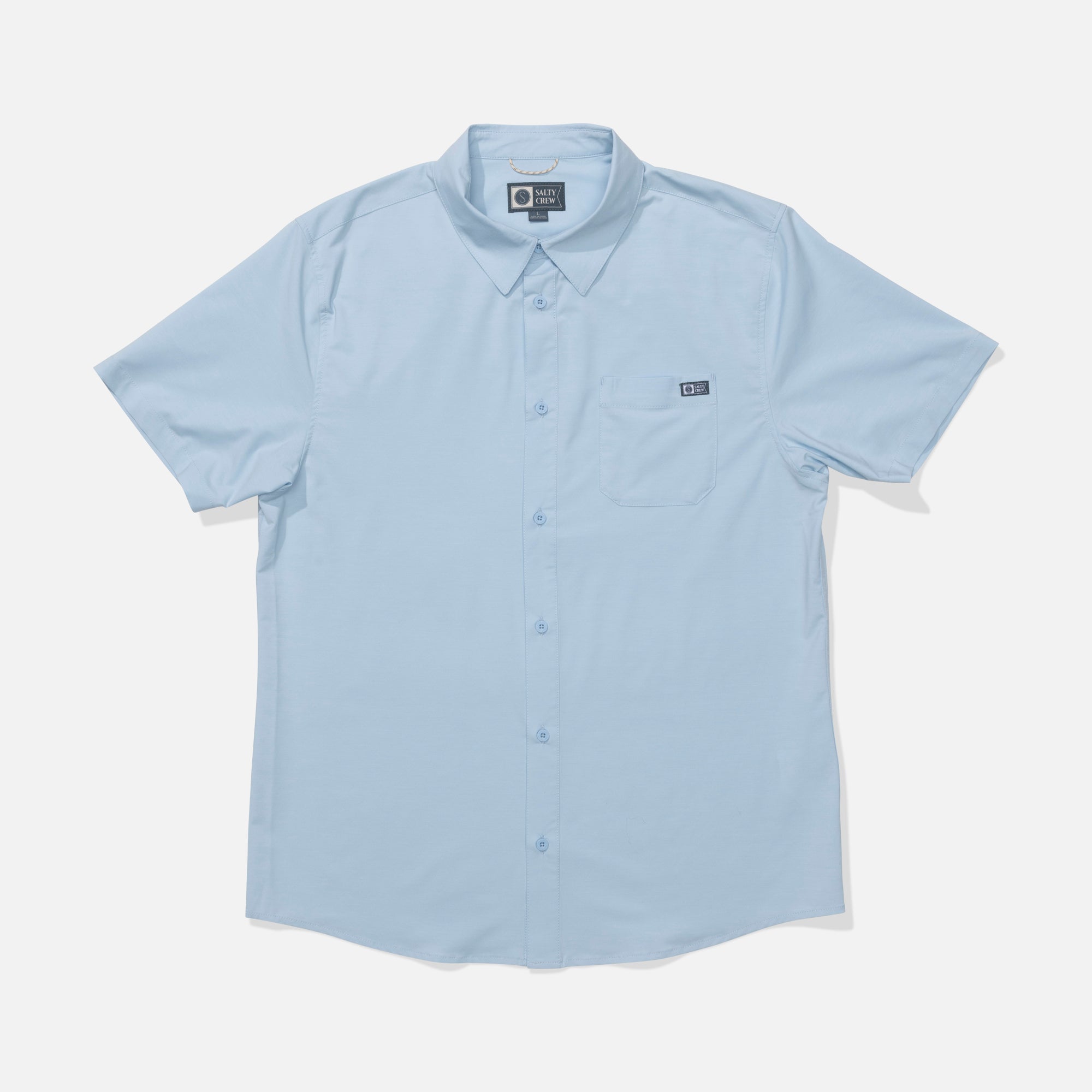 Salty Crew Mens Woven Driver UV