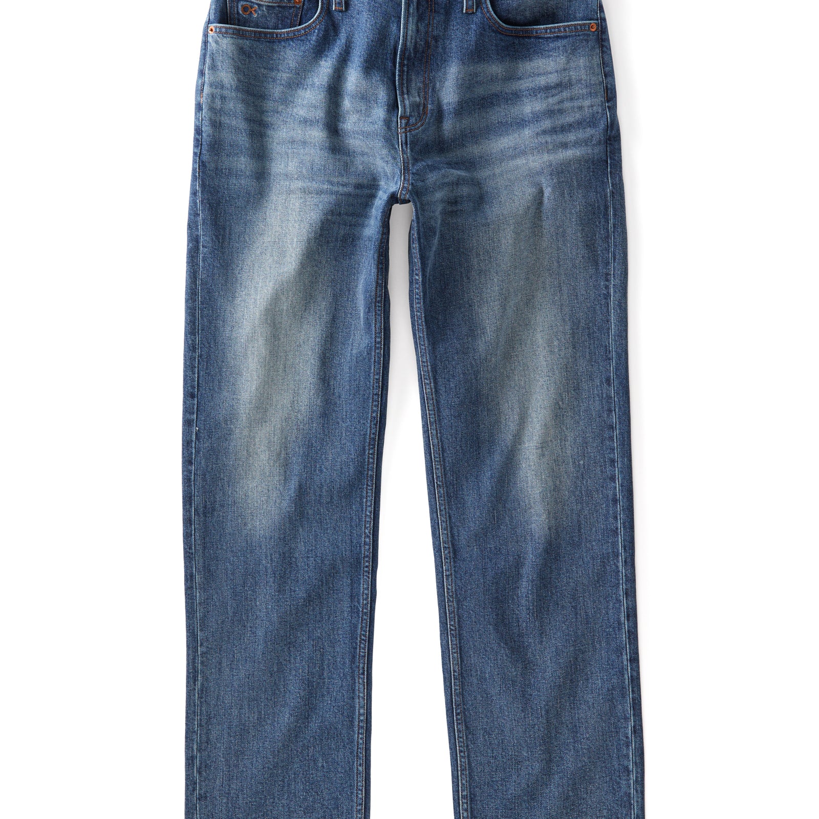 Outerknown Mens Pants The Traveler Straight Jean