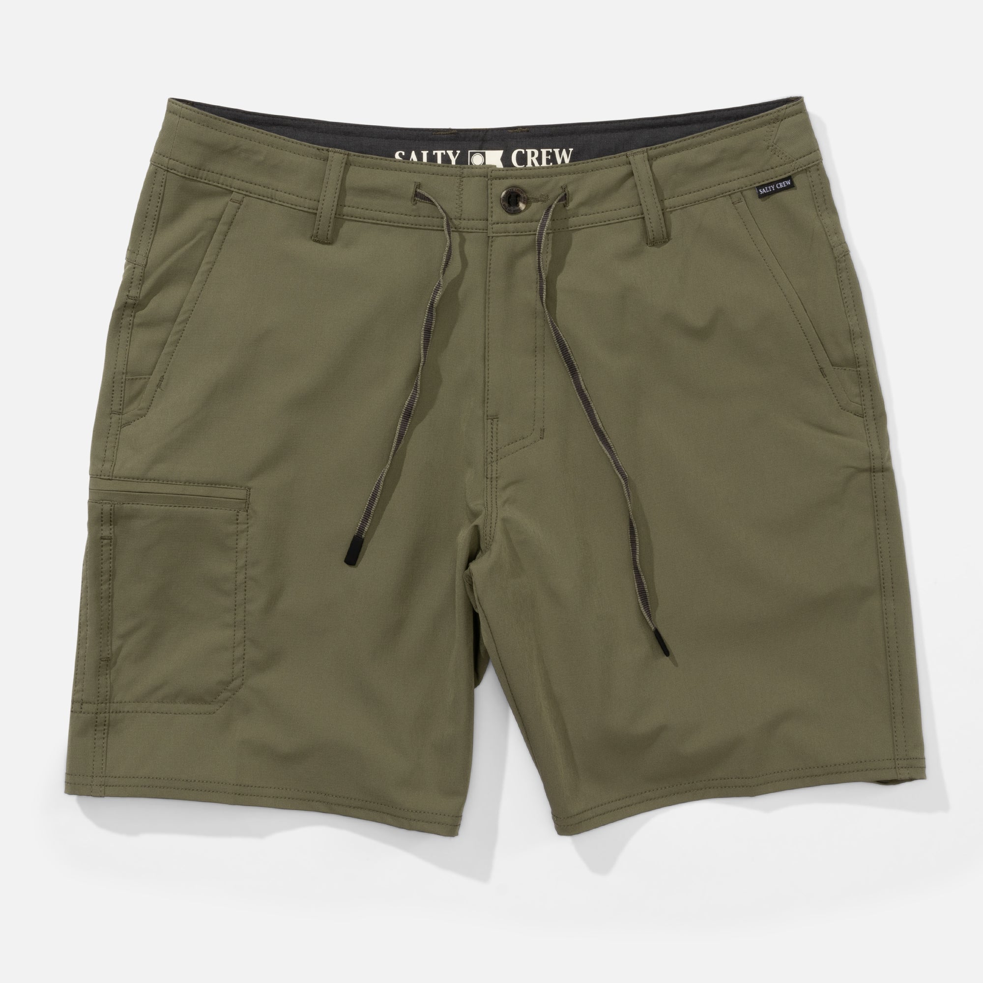 Salty Crew Mens Shorts Transom Tech 19"