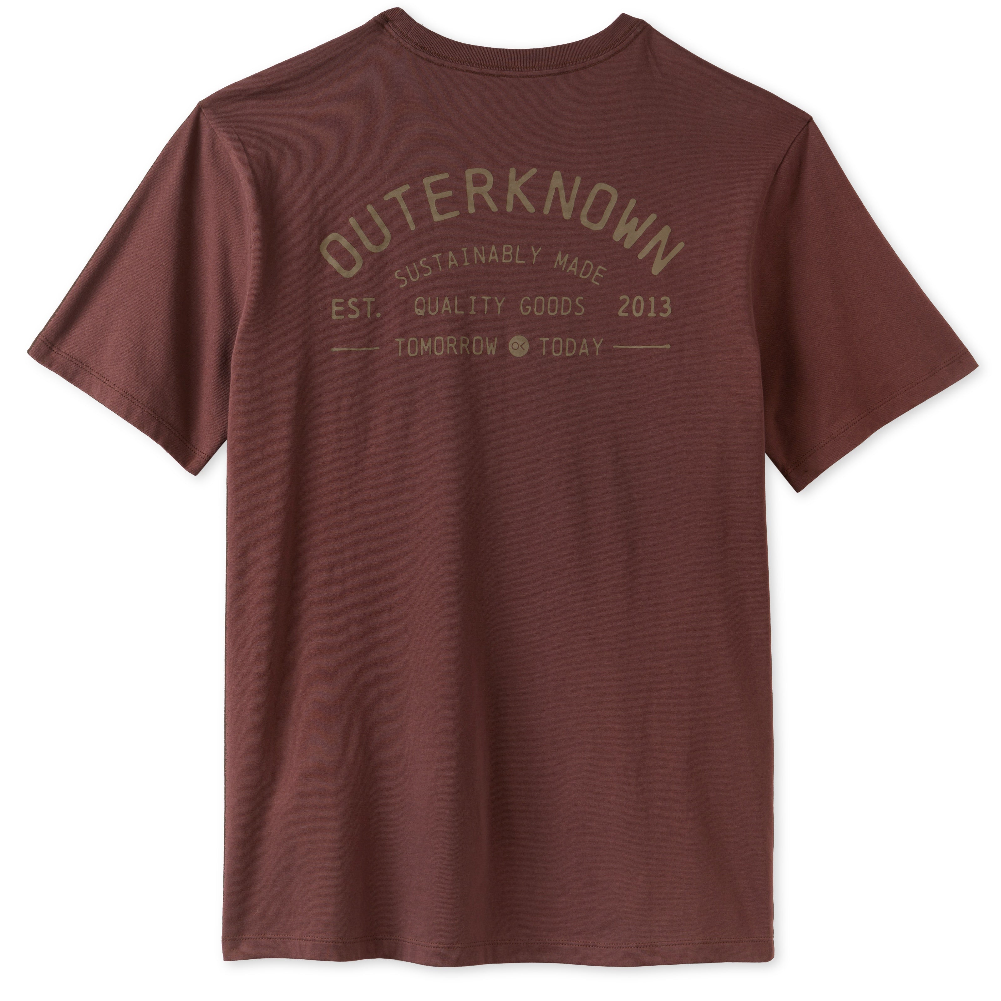 Outerknown Mens Shirt industrial Pocket